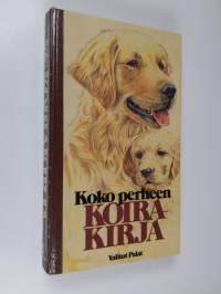 Koko perheen koirakirja