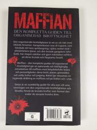Maffian : den kompletta guiden till organiserad brottslighet (ERINOMAINEN)