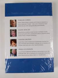 Kirjavaliot ; Coben, Harlan : Rikottu lupaus / Binchy, Maeve : Seitsemän talvista päivää / Brown, Sandra : Kirjanpitäjä / O’Connor, Denis : Lapsuuteni jäljet (UUSI)