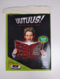 V8-magazine 2007, 1-8