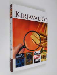 Kirjavaliot - Gerritsen, Tess : Voitonmerkki / Pausch, Randy ja Zaslow, Jeffrey : Jäähyväislento / Scottoline, Lisa : Tappava hymy / North, Will : Kivi sydämeltä