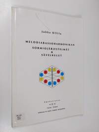 Melodiabassoharmonikan sormiojärjestelmät &amp; sävelkulut