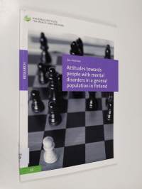 Attitudes towards people with mental disorders in a general population in Finland