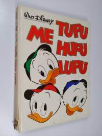 Me Tupu, Hupu, Lupu