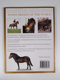 Horse breeds of the world