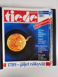 Tiede 2000 vuosikerta 1989
