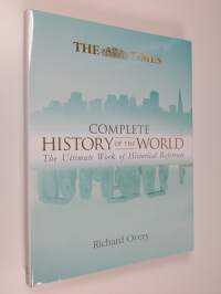 The Times complete history of the world : the ultimate work of historical reference (kotelossa)