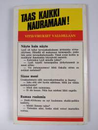 Naurutauti 5 : kokoelma riemuvitsejä