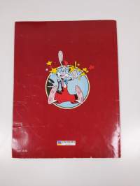 Kuka viritti ansan, Roger Rabbit