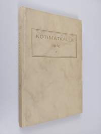 Kotimatkalla 1969