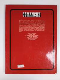 Comanche 4 - Cielo rosso su Laramie