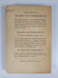 Är min son mördaren?
