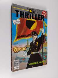 Thriller vuosikerta 1990 (numerot 1-5)