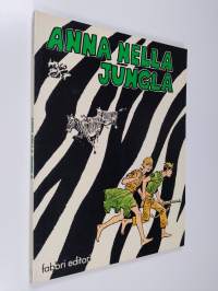 Anna Nella Jungla