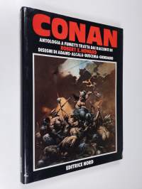 Conan : Antologia a fumetti tratta dai racconti