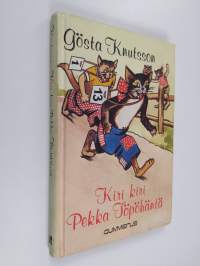 Kiri kiri Pekka Töpöhäntä