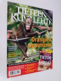 Tieteen kuvalehti 18/2007