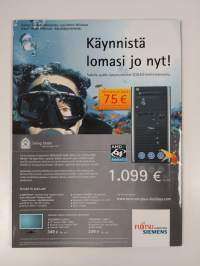 Tieteen kuvalehti puolivuosikerta 2007 (1-8)