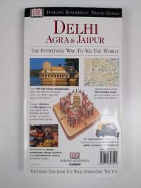 Delhi, Agra &amp; Jaipur