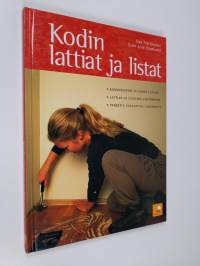 Kodin lattiat ja listat