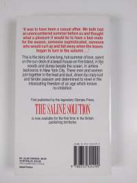 Saline Solution
