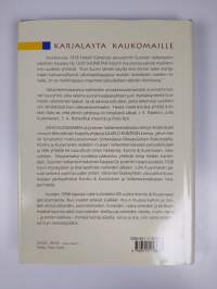 Karjalasta kaukomaille : Valtameri osakeyhtiön ja sen edeltäjien vaiheet 1913-1998