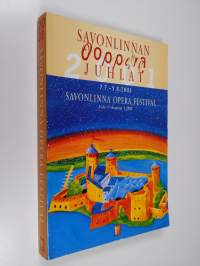 Savonlinnan oopperajuhlat 2001