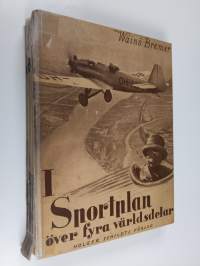 I sportplan över fyra världsdelar