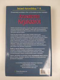 Jerusalemin kirjakääröt