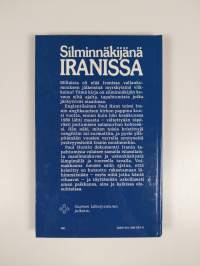 Silminnäkijänä Iranissa