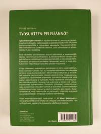 Työsuhteen pelisäännöt