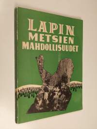 Lapin metsien mahdollisuudet