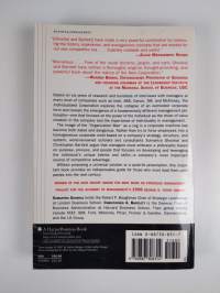 The individualized corporation : a fundamentally new approach to management : great companies are defined by purpose, process, and people