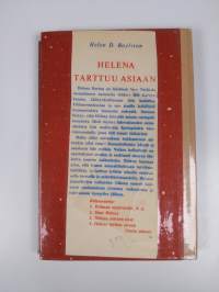 Helena tarttuu asiaan