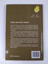 Sana saavutti minut