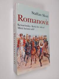 Romanovit : keisarisuku : keitä he olivat : mitä heistä tuli