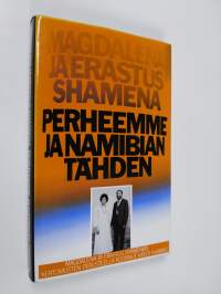 Perheemme ja Namibian tähden