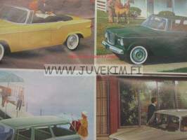 Studebaker Lark 1960 -myyntiesite