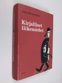Kirjalliset liikemiehet : kustantajakuvia