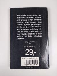 Susikosken vaikein juttu