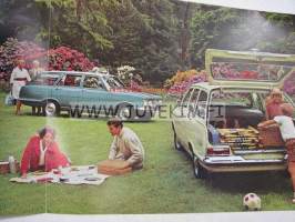 Vauxhall Victor 101 -myyntiesite