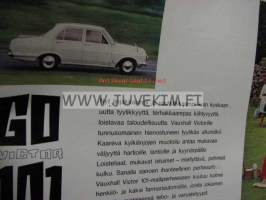 Vauxhall Victor 101 -myyntiesite