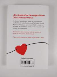 Was Paare zusammenhält: Warum man sich riechen können muss und Sex überschätzt wird (ERINOMAINEN)