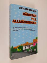 Härifrån till allmänningen (ERINOMAINEN)