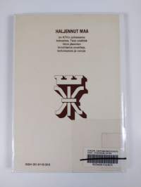 Haljennut maa : kokoelma novelleja, kertomuksia ja runoja