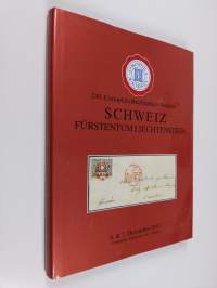 249 Corinphila Briefmarken-Auktion : Schweiz Furstentum Liechtenstein - 6. &amp;  7. Dezember 2019 (ERINOMAINEN)