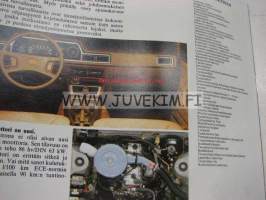 Toyota Corona Liftback GL 1979 -myyntiesite
