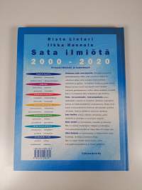 Sata ilmiötä 2000 - 2020 : virtuaali-Helsinki ja kybermyyrä
