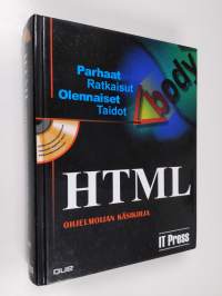 HTML ohjelmoijan käsikirja