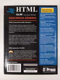 HTML ohjelmoijan käsikirja